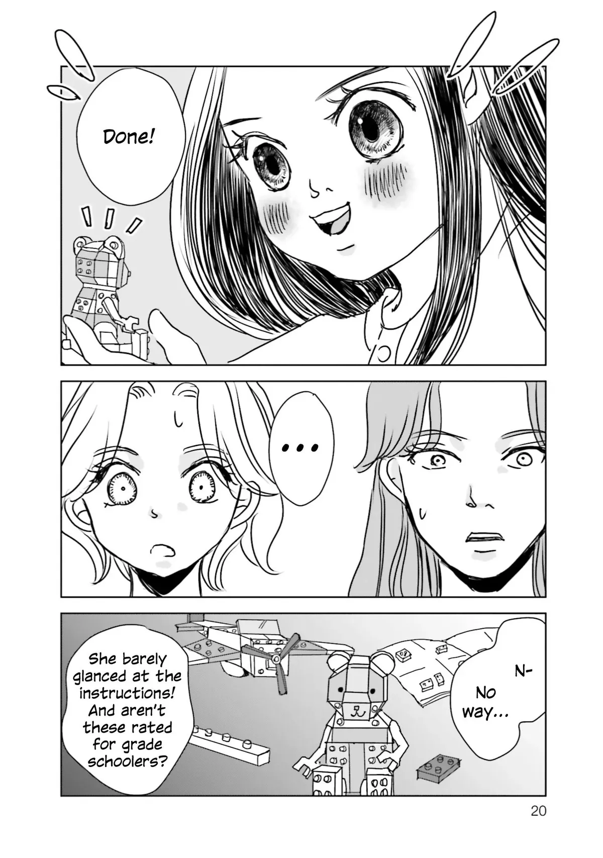 Read Untitled Flowers ~We Without Eggs~ chapter 6 image 18 on Lezhin