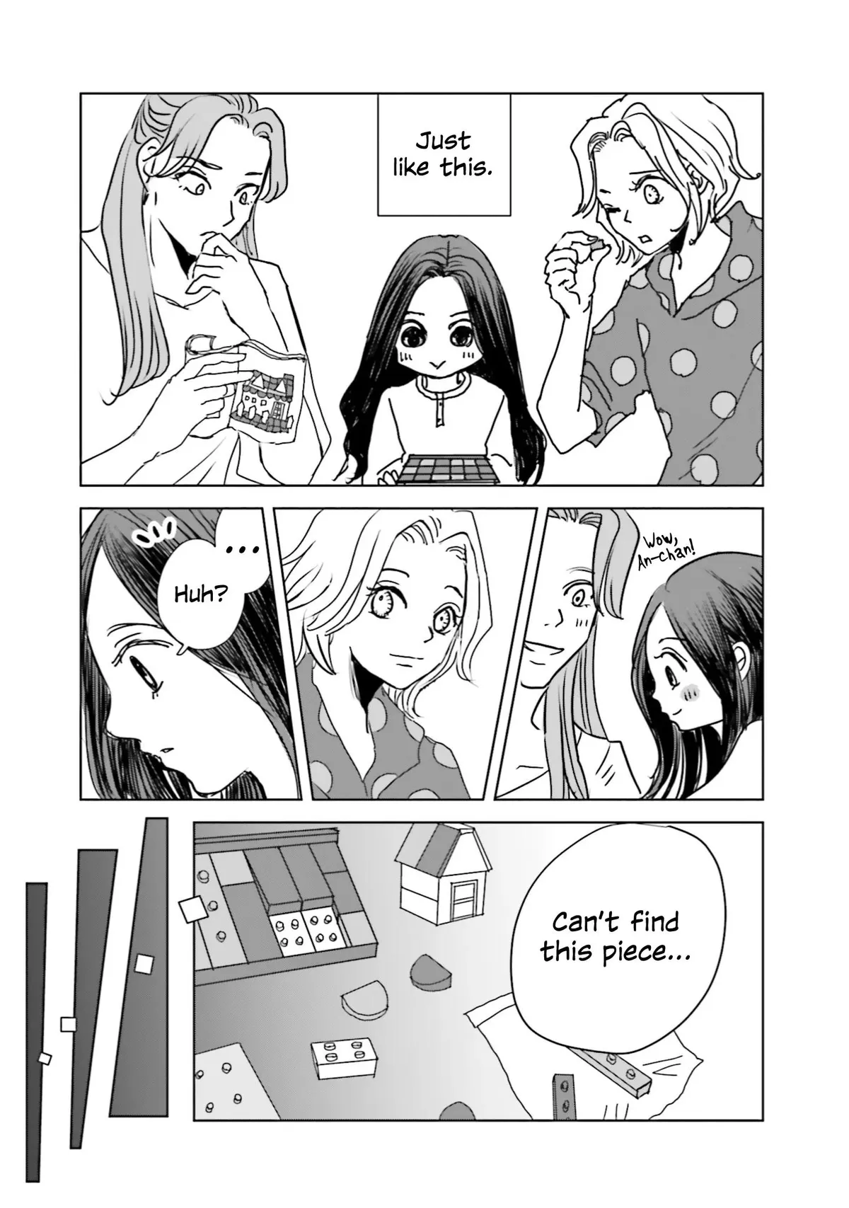 Read Untitled Flowers ~We Without Eggs~ chapter 6 image 21 on Lezhin