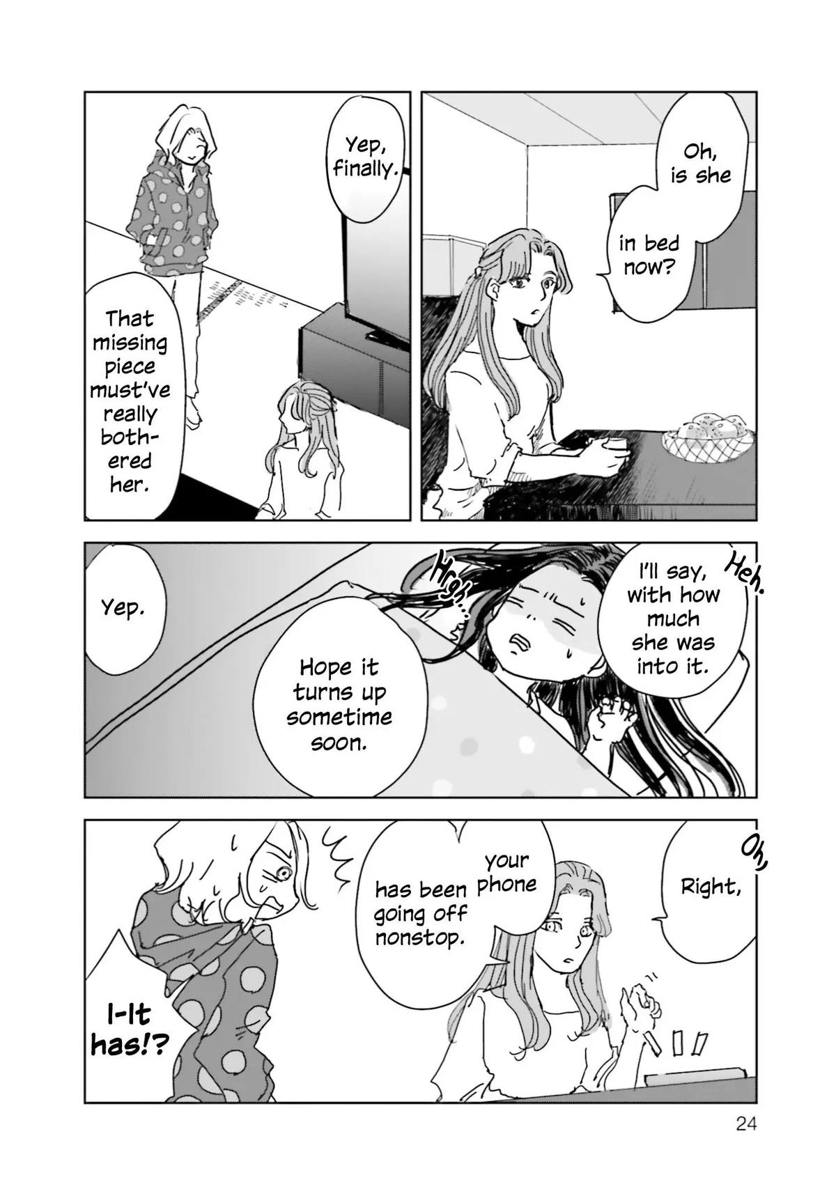 Read Untitled Flowers ~We Without Eggs~ chapter 6 image 22 on Lezhin
