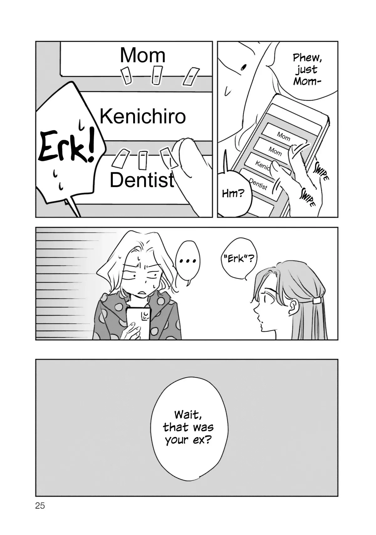 Read Untitled Flowers ~We Without Eggs~ chapter 6 image 23 on Lezhin