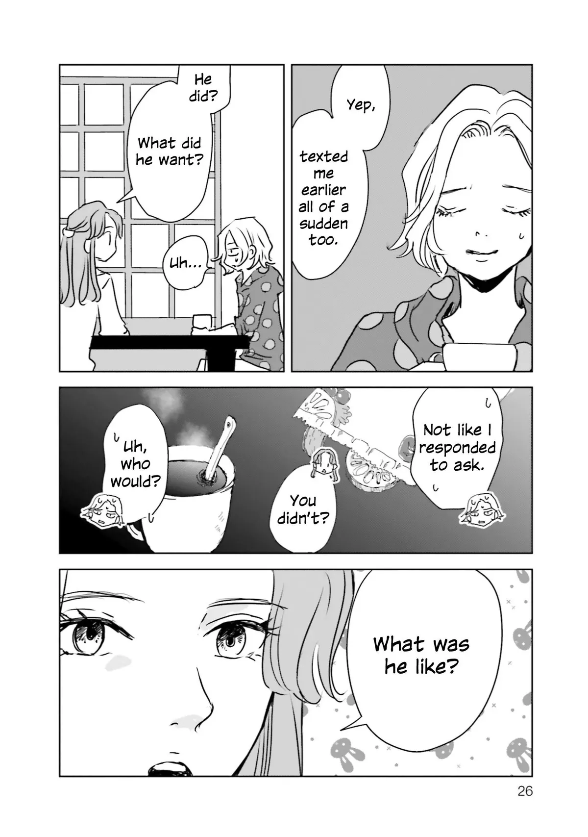 Read Untitled Flowers ~We Without Eggs~ chapter 6 image 24 on Lezhin