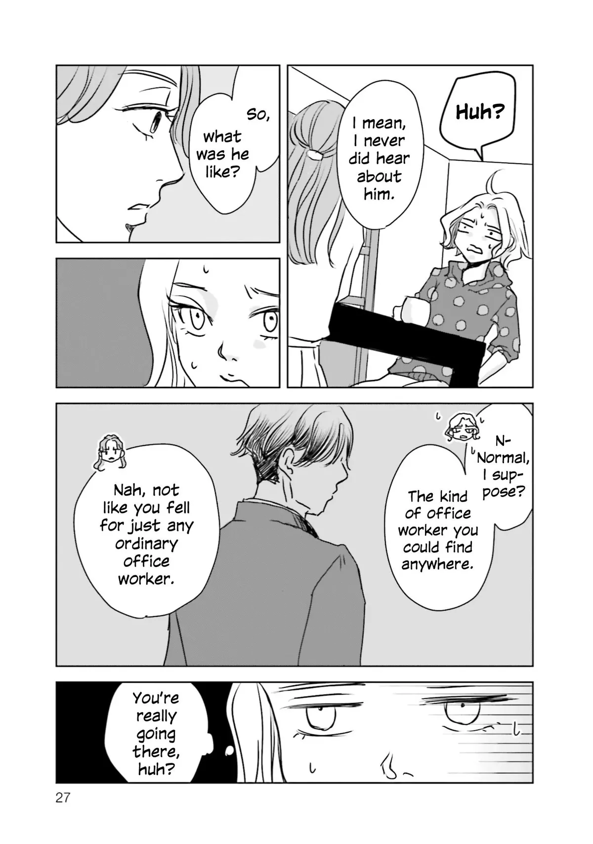 Read Untitled Flowers ~We Without Eggs~ chapter 6 image 25 on Lezhin