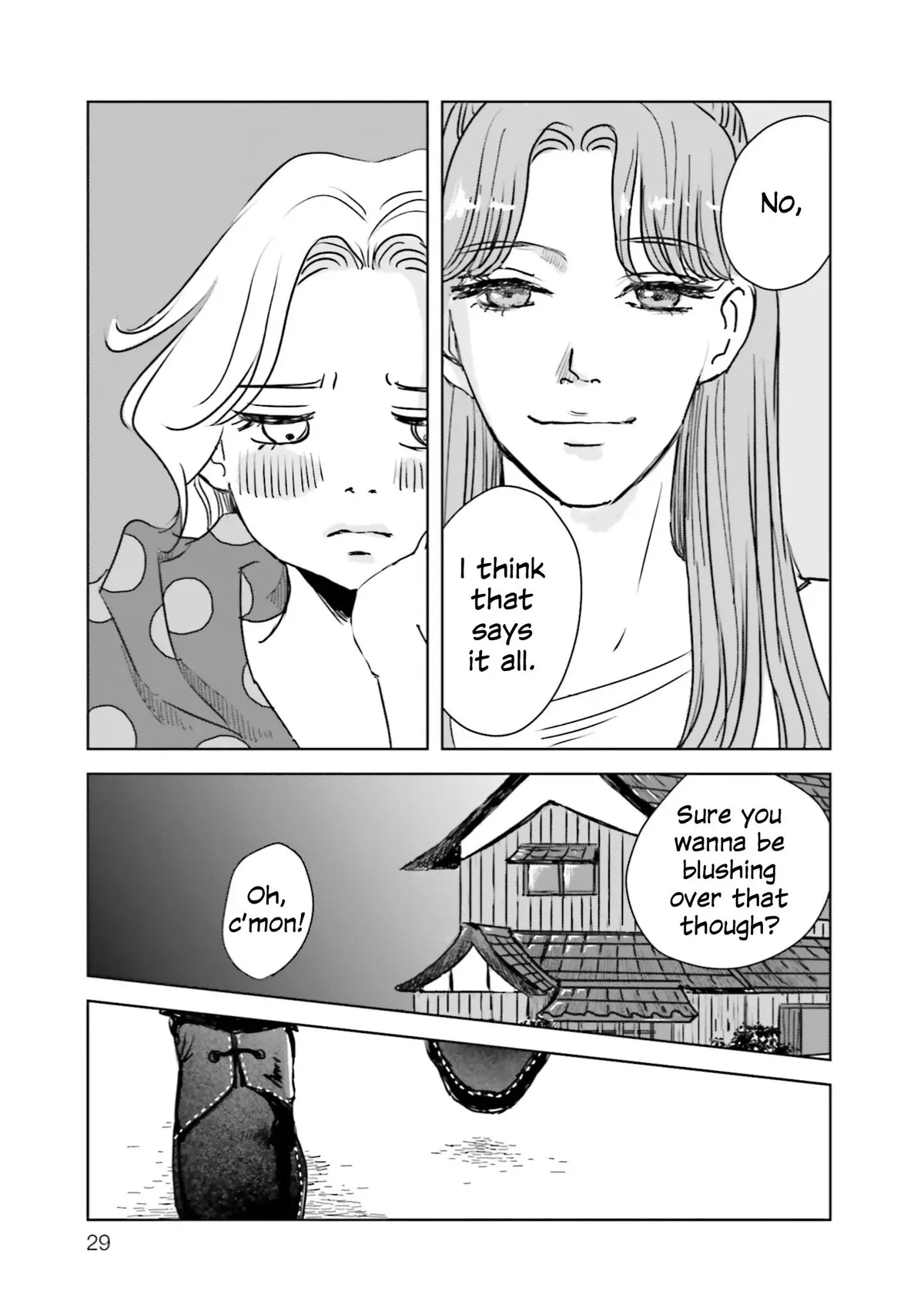 Read Untitled Flowers ~We Without Eggs~ chapter 6 image 27 on Lezhin