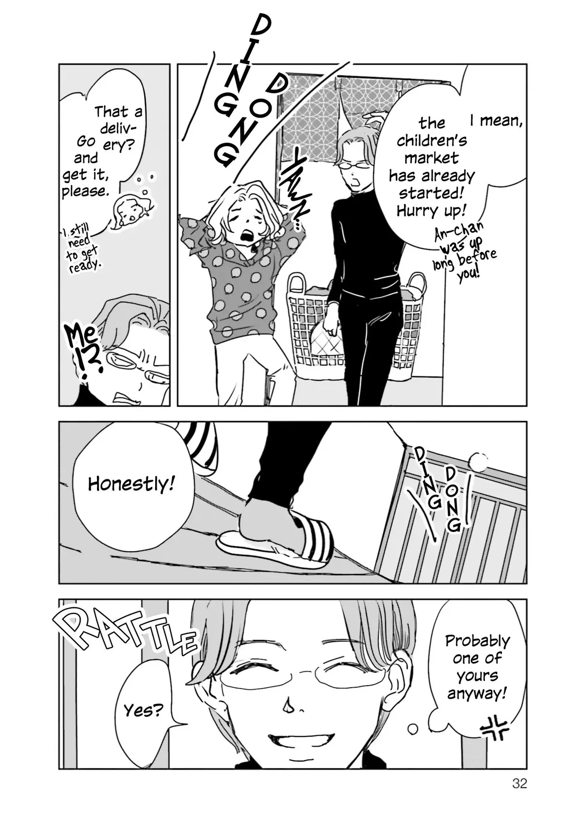 Read Untitled Flowers ~We Without Eggs~ chapter 6 image 30 on Lezhin
