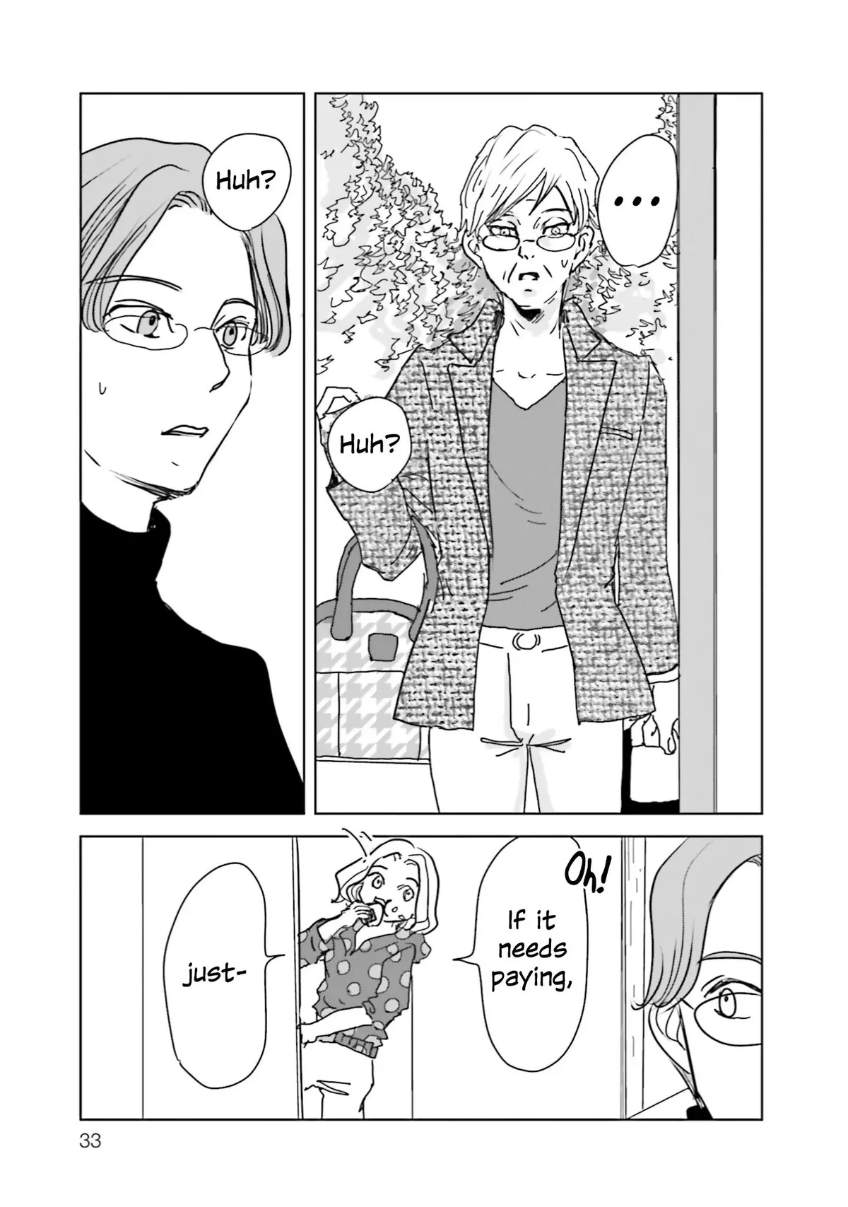 Read Untitled Flowers ~We Without Eggs~ chapter 6 image 31 on Lezhin