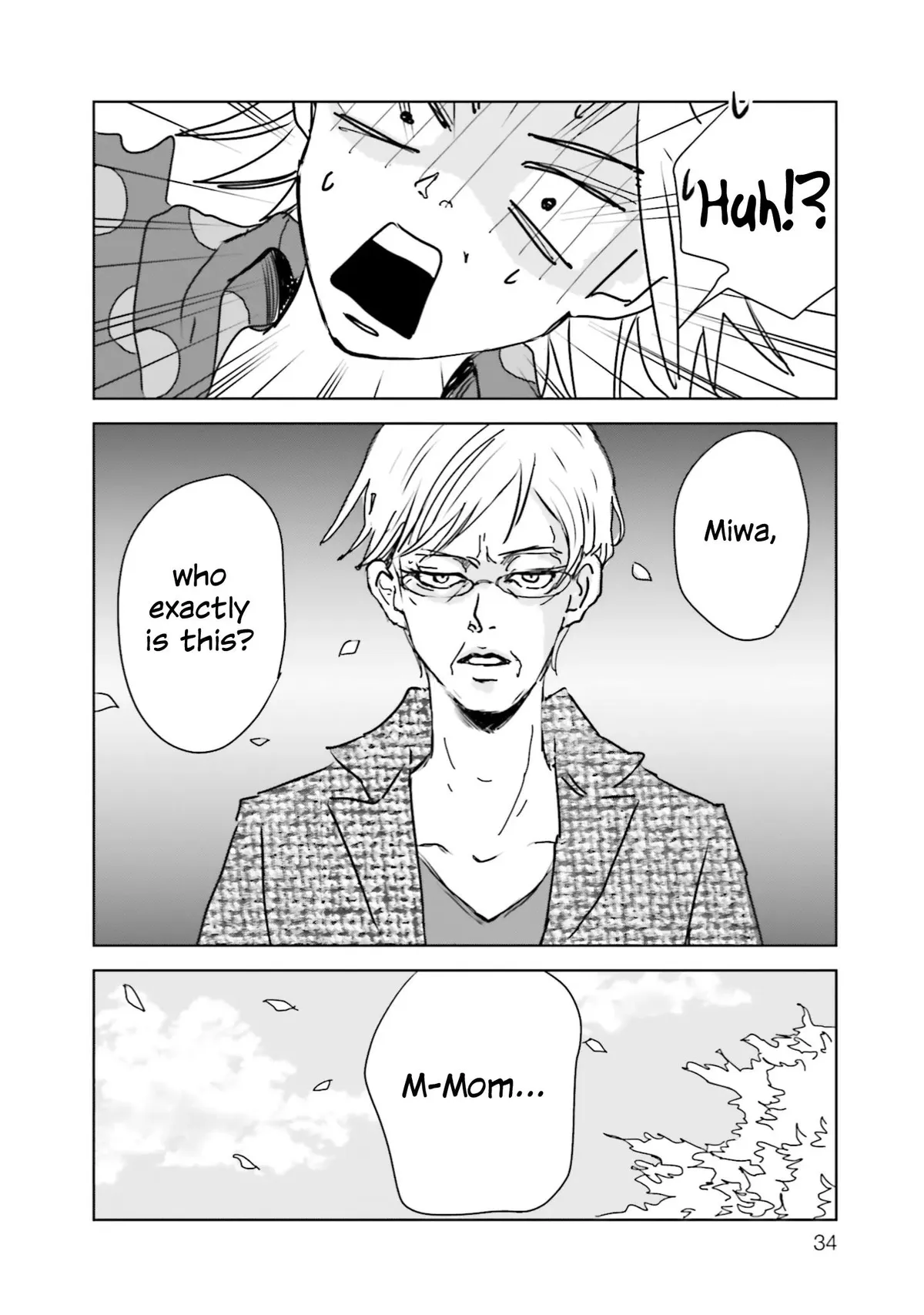 Read Untitled Flowers ~We Without Eggs~ chapter 6 image 32 on Lezhin