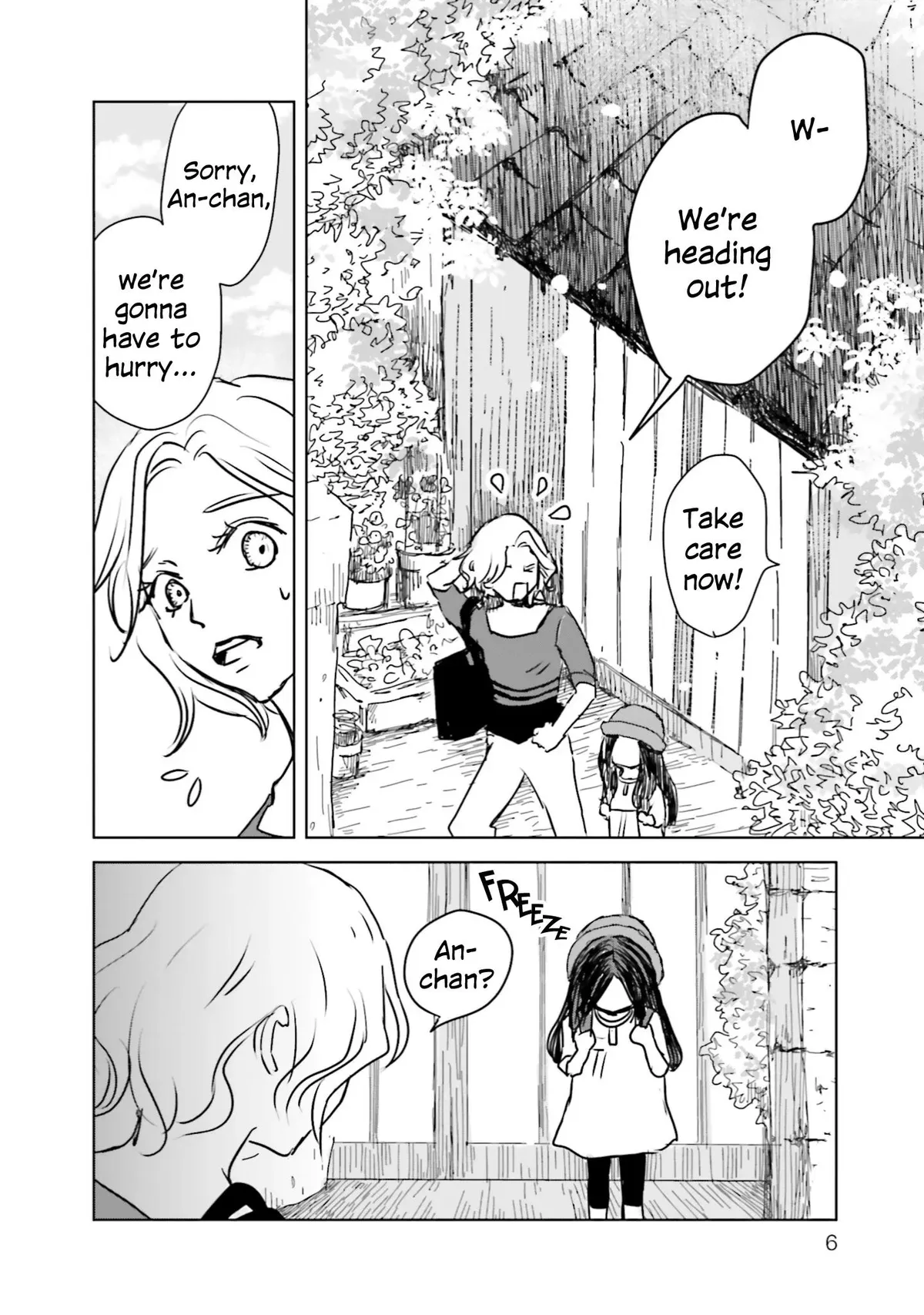 Read Untitled Flowers ~We Without Eggs~ chapter 6 image 4 on Lezhin