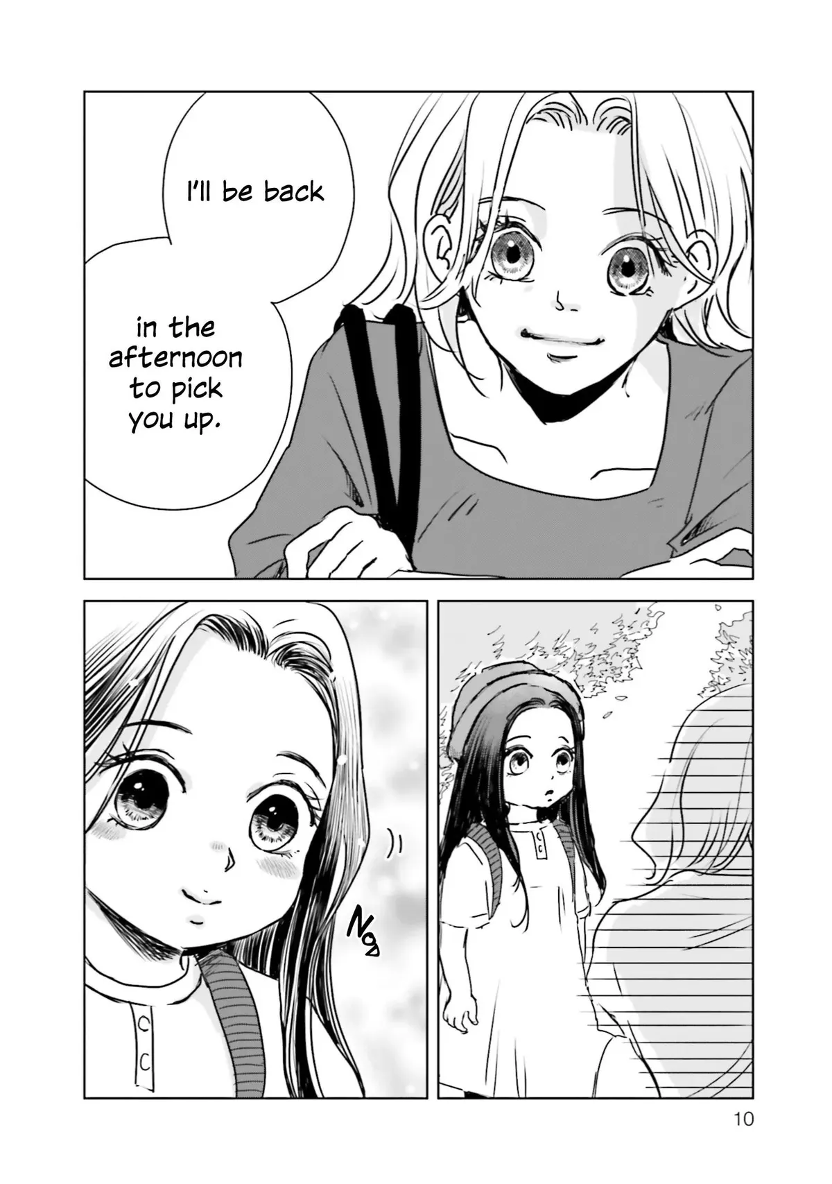 Read Untitled Flowers ~We Without Eggs~ chapter 6 image 8 on Lezhin
