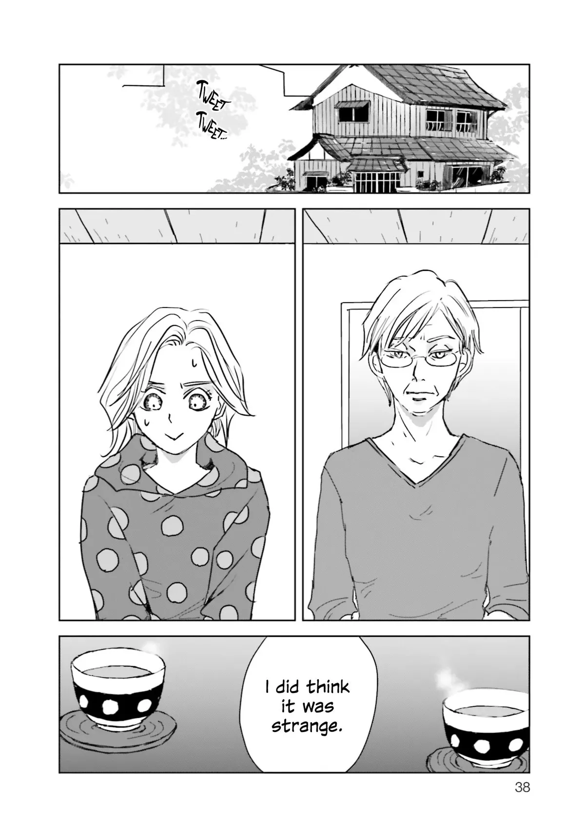 Read Untitled Flowers ~We Without Eggs~ chapter 7 image 1 on Lezhin