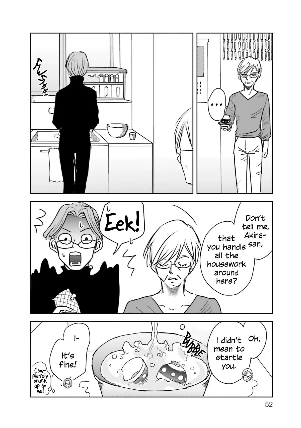 Read Untitled Flowers ~We Without Eggs~ chapter 7 image 15 on Lezhin