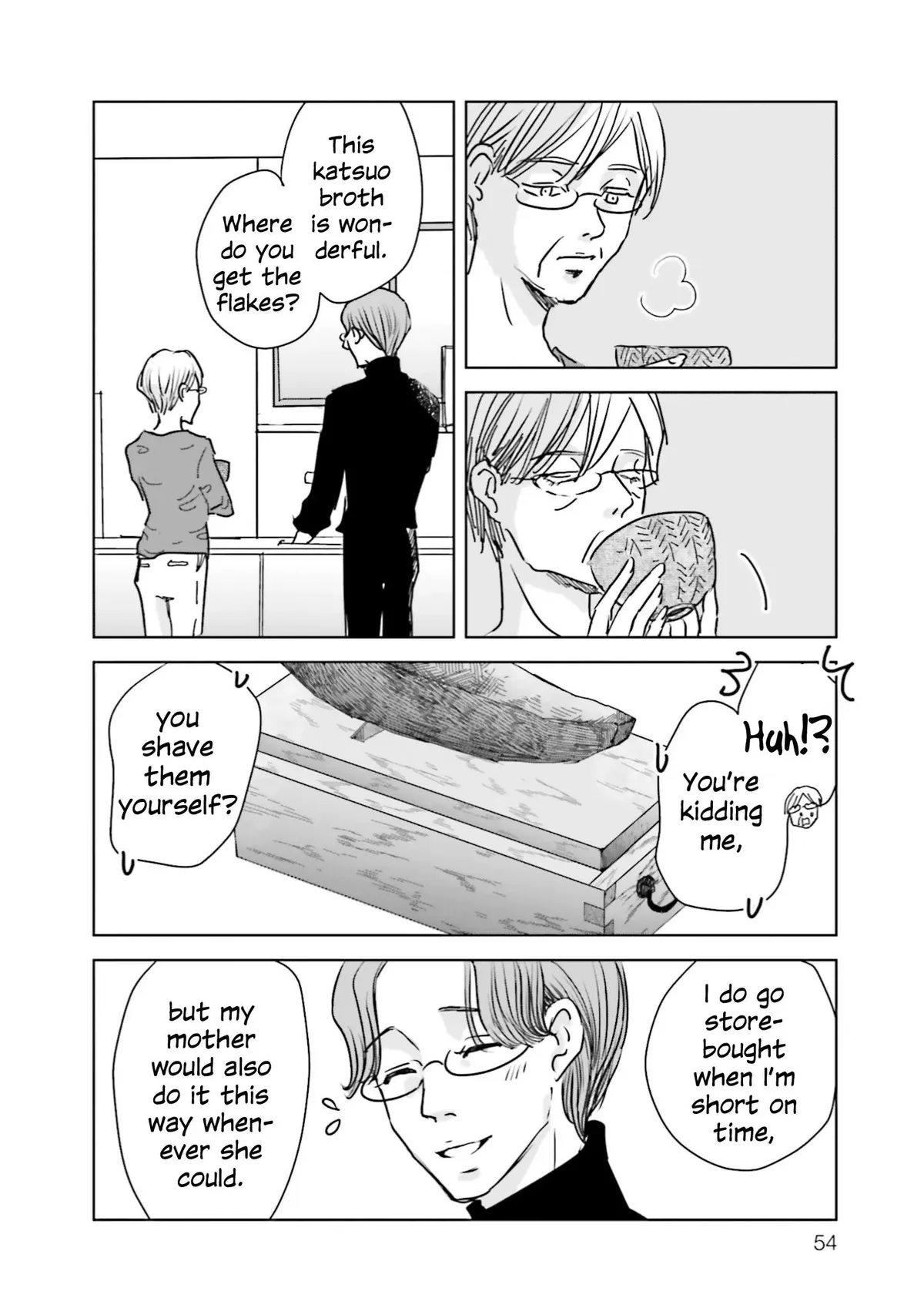 Read Untitled Flowers ~We Without Eggs~ chapter 7 image 17 on Lezhin