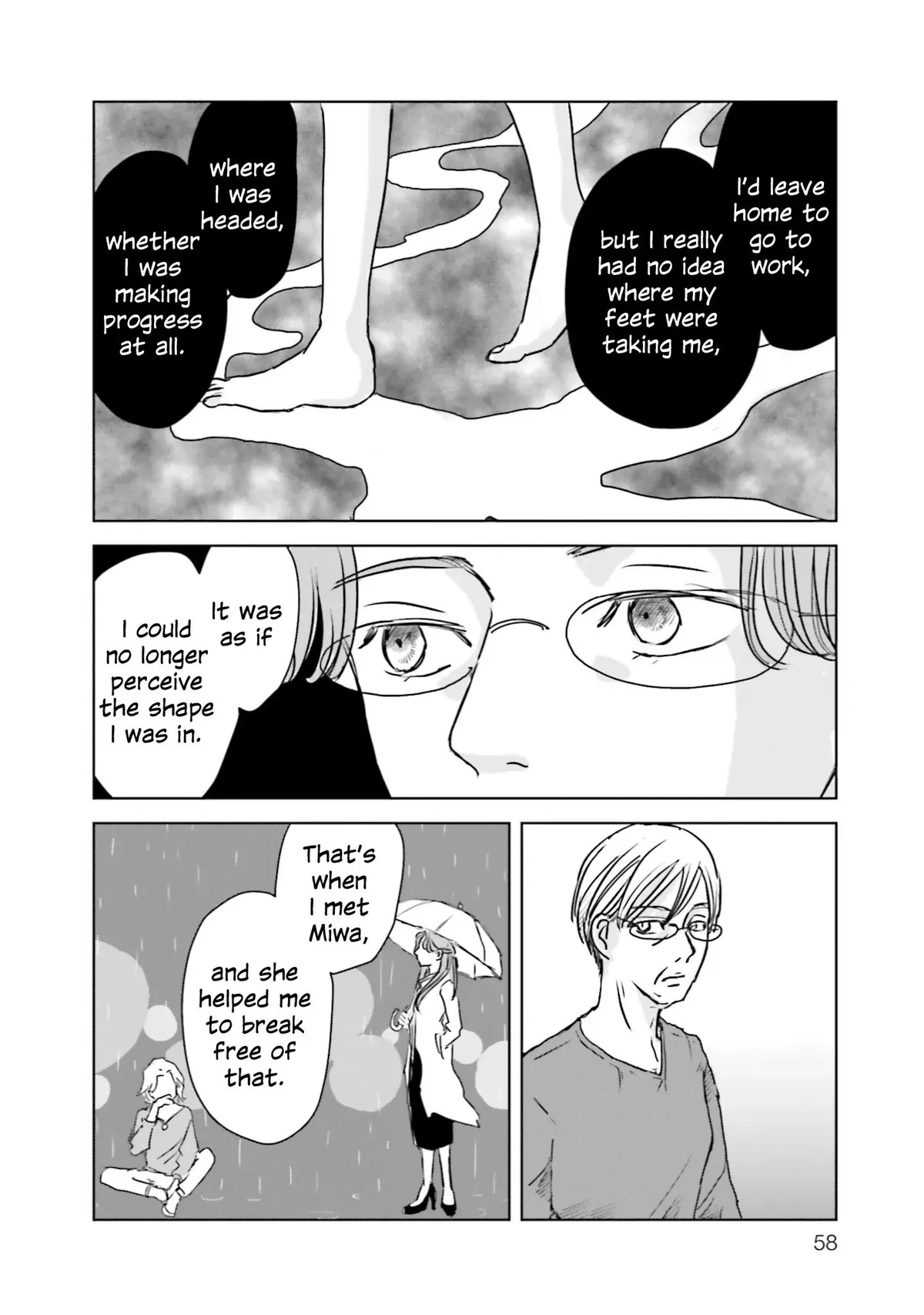 Read Untitled Flowers ~We Without Eggs~ chapter 7 image 21 on Lezhin