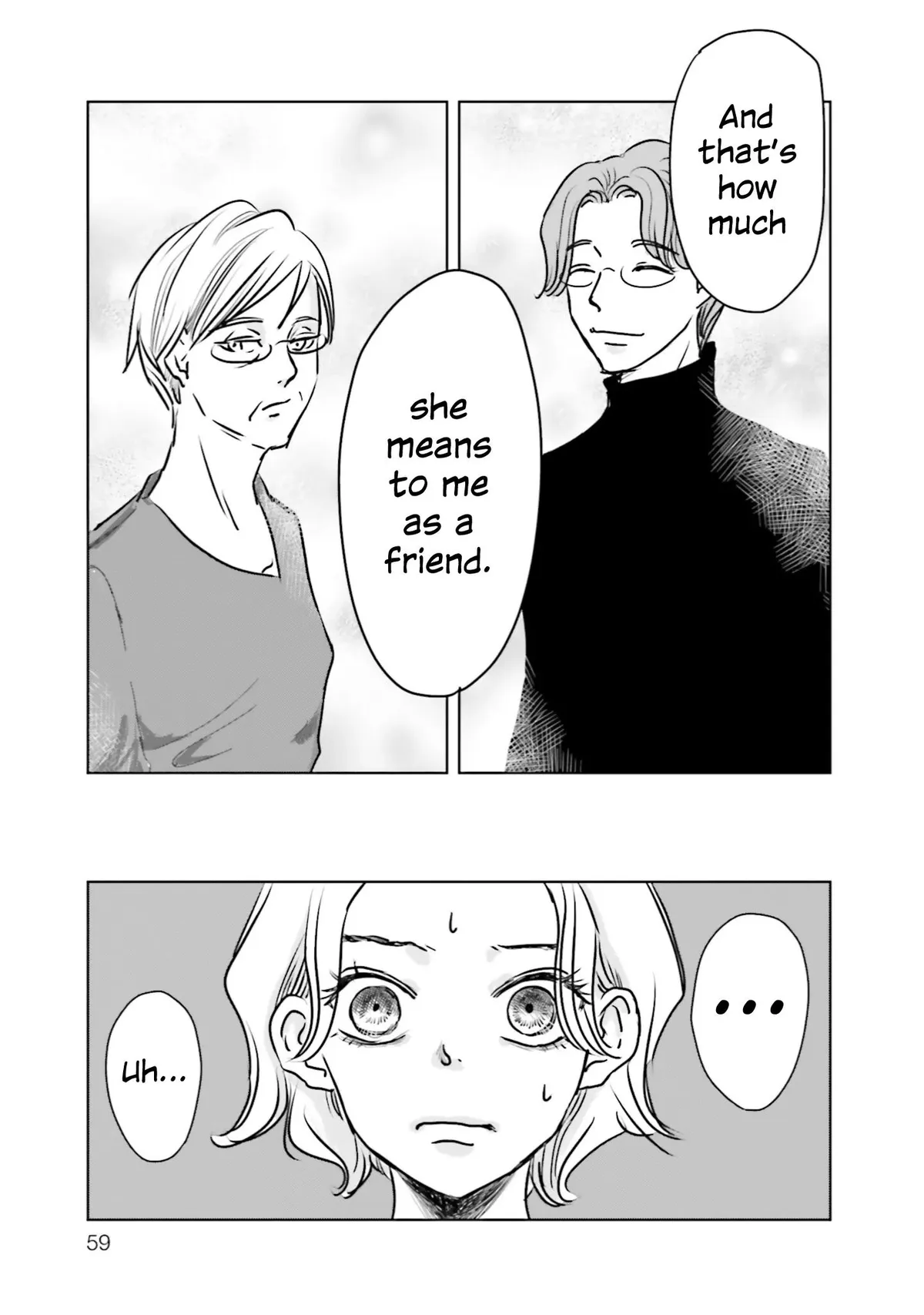 Read Untitled Flowers ~We Without Eggs~ chapter 7 image 22 on Lezhin