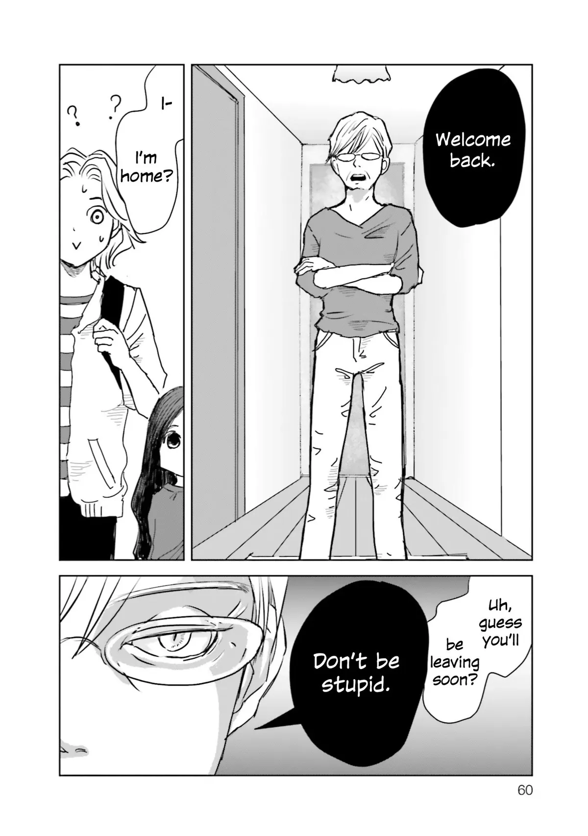 Read Untitled Flowers ~We Without Eggs~ chapter 7 image 23 on Lezhin