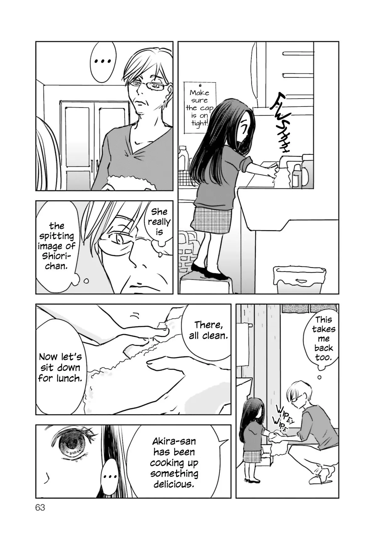 Read Untitled Flowers ~We Without Eggs~ chapter 7 image 26 on Lezhin
