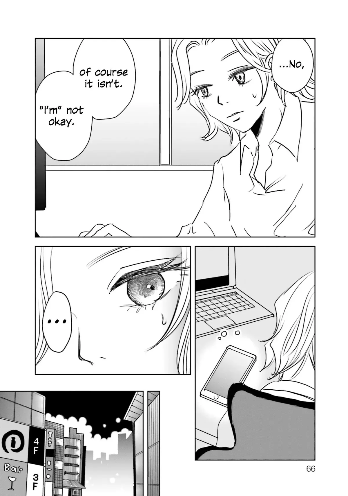 Read Untitled Flowers ~We Without Eggs~ chapter 7 image 29 on Lezhin