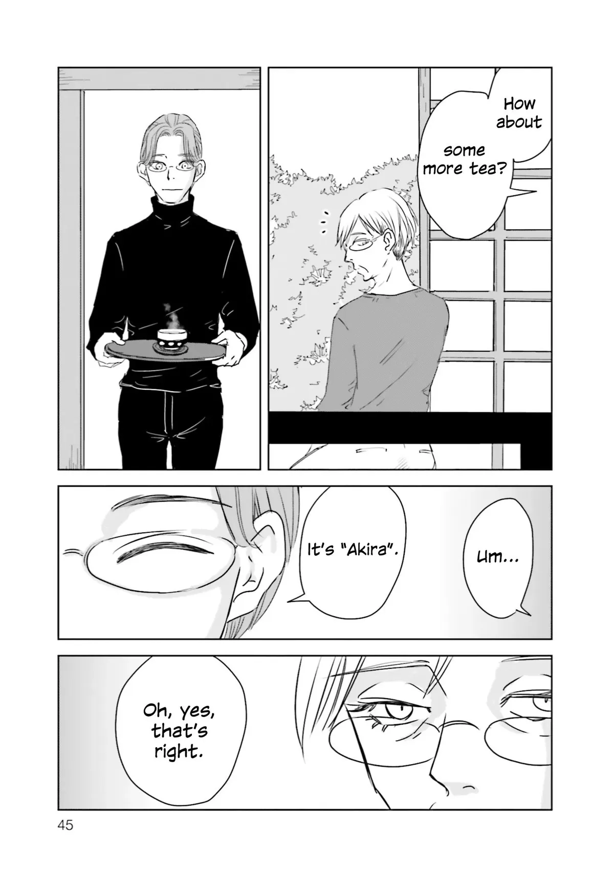 Read Untitled Flowers ~We Without Eggs~ chapter 7 image 8 on Lezhin