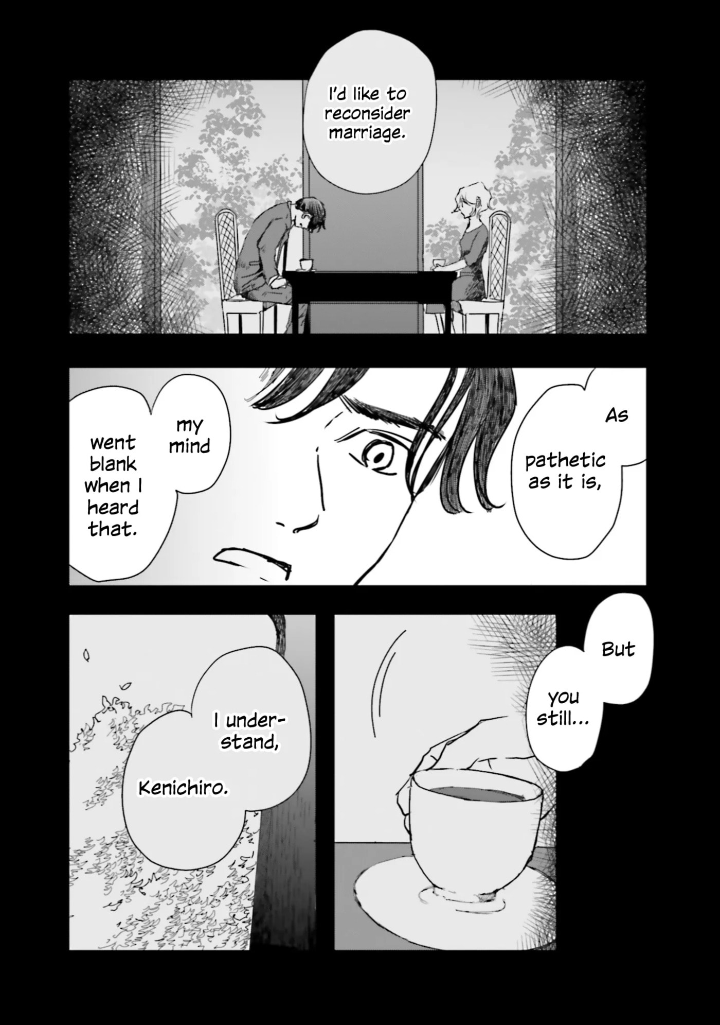 Read Untitled Flowers ~We Without Eggs~ chapter 8 image 14 on Lezhin