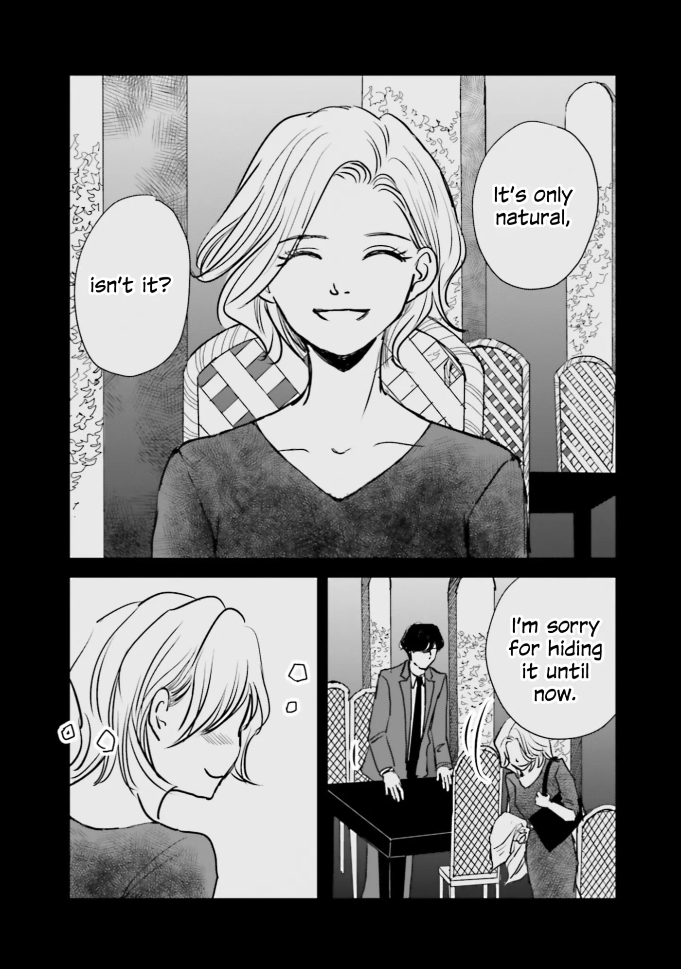 Read Untitled Flowers ~We Without Eggs~ chapter 8 image 15 on Lezhin