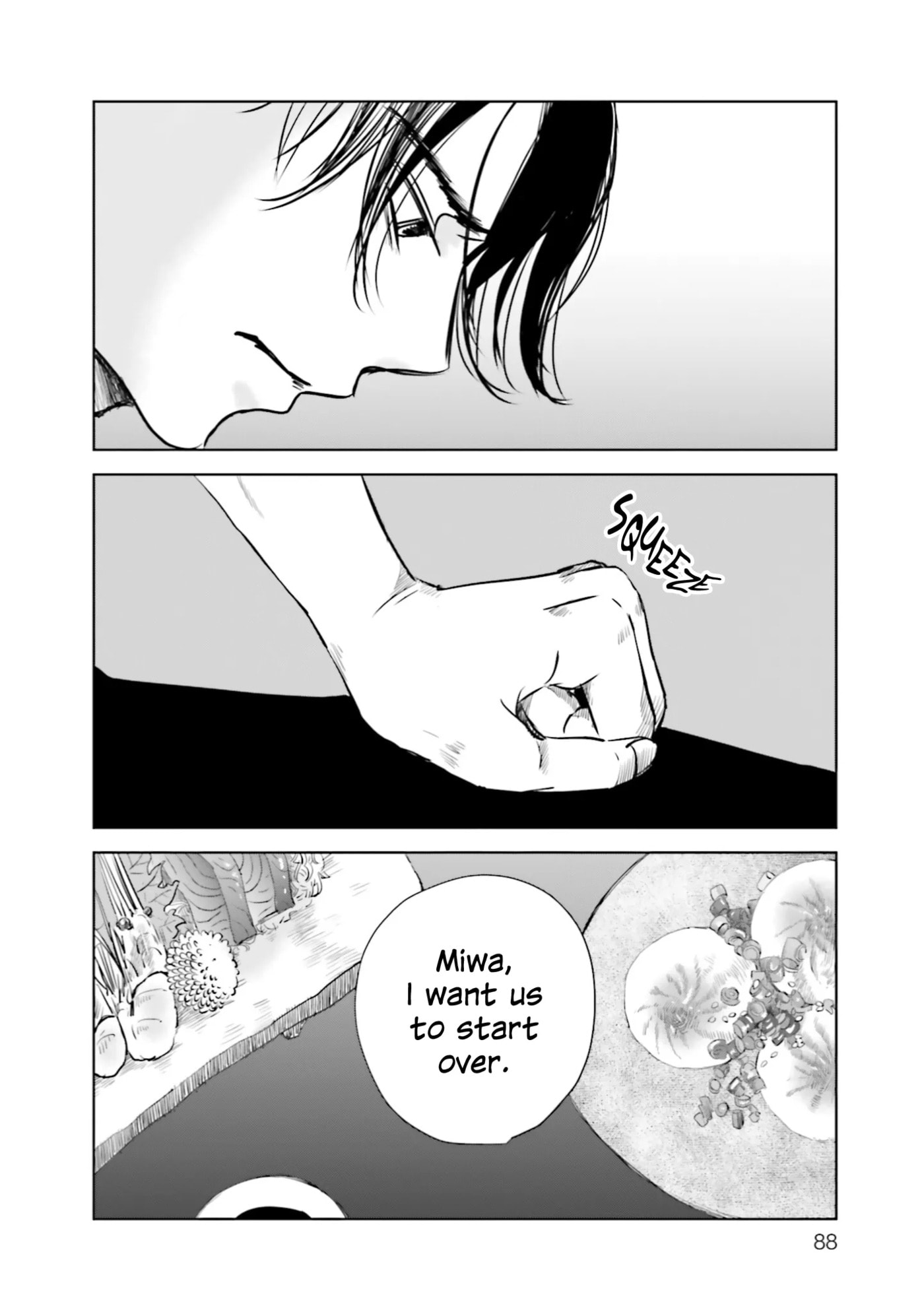 Read Untitled Flowers ~We Without Eggs~ chapter 8 image 17 on Lezhin