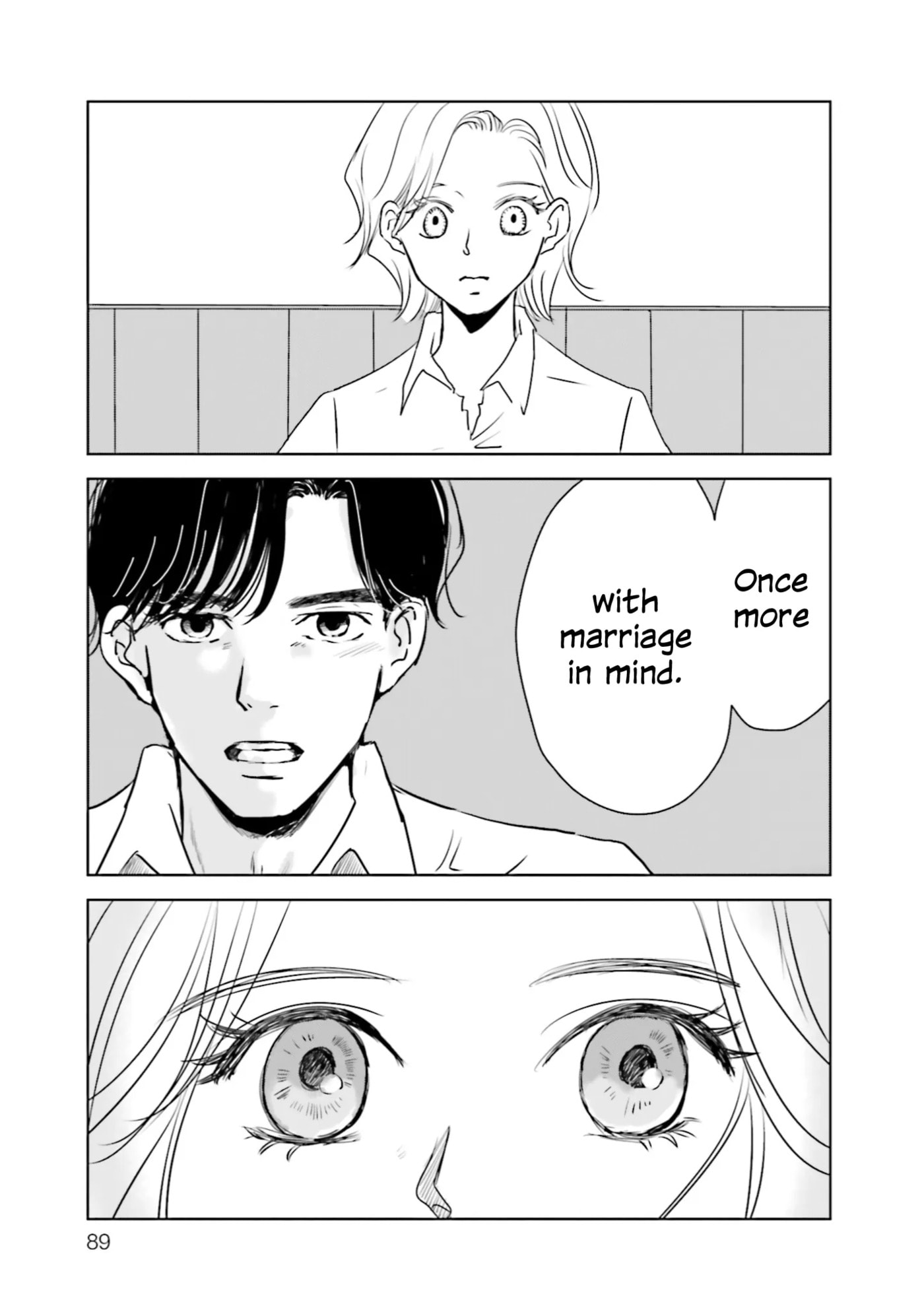 Read Untitled Flowers ~We Without Eggs~ chapter 8 image 18 on Lezhin