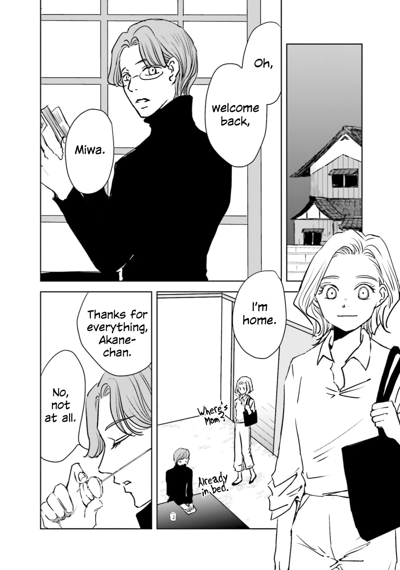 Read Untitled Flowers ~We Without Eggs~ chapter 8 image 19 on Lezhin