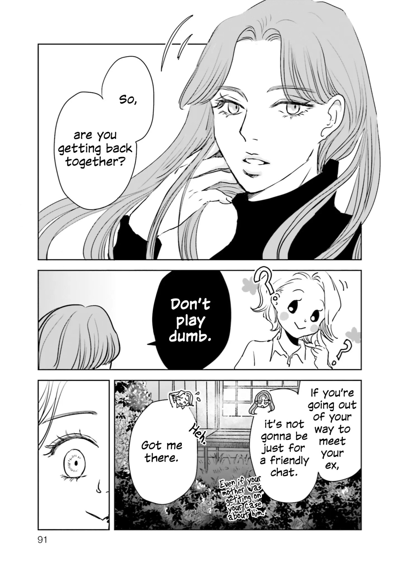 Read Untitled Flowers ~We Without Eggs~ chapter 8 image 20 on Lezhin