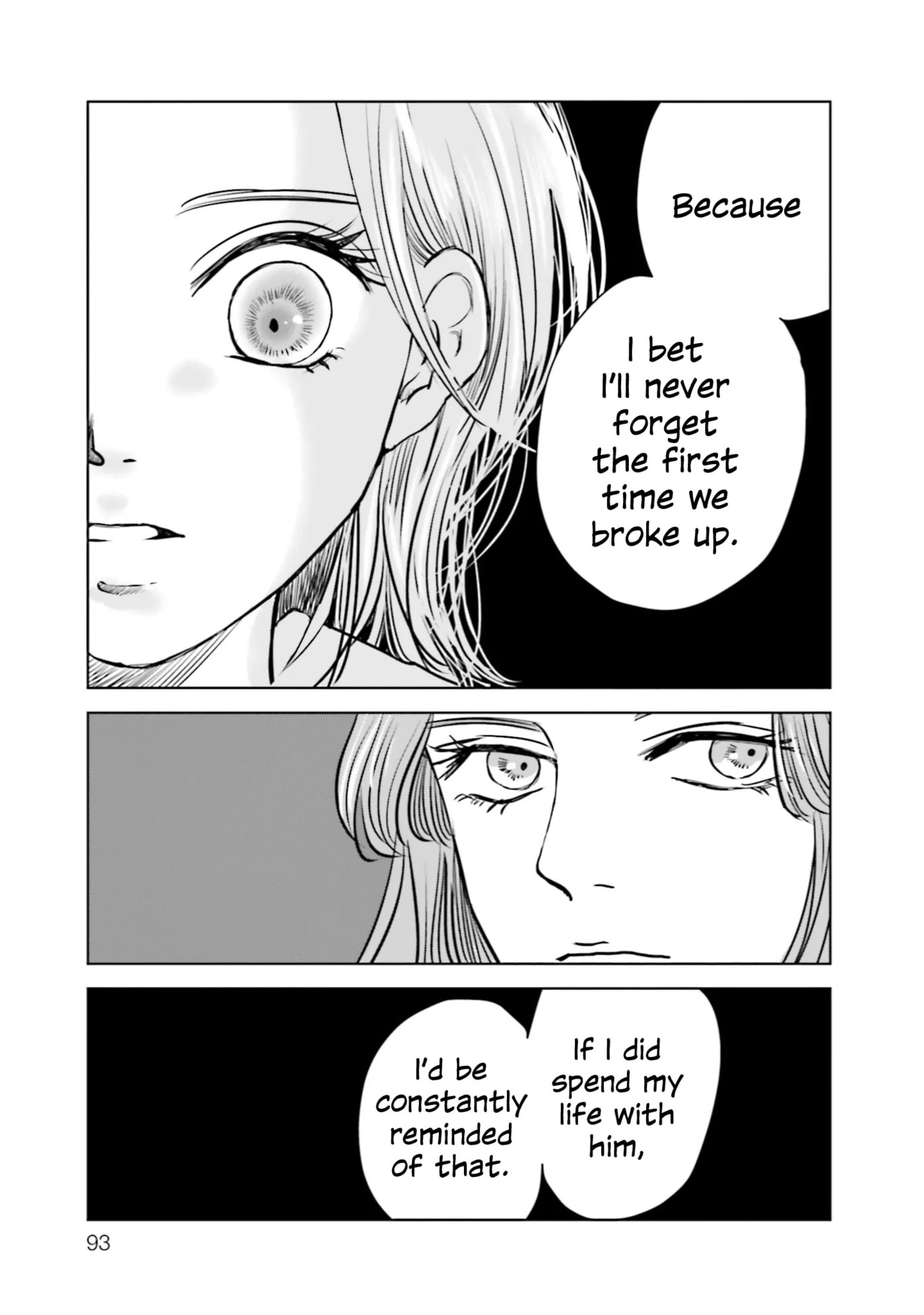 Read Untitled Flowers ~We Without Eggs~ chapter 8 image 22 on Lezhin