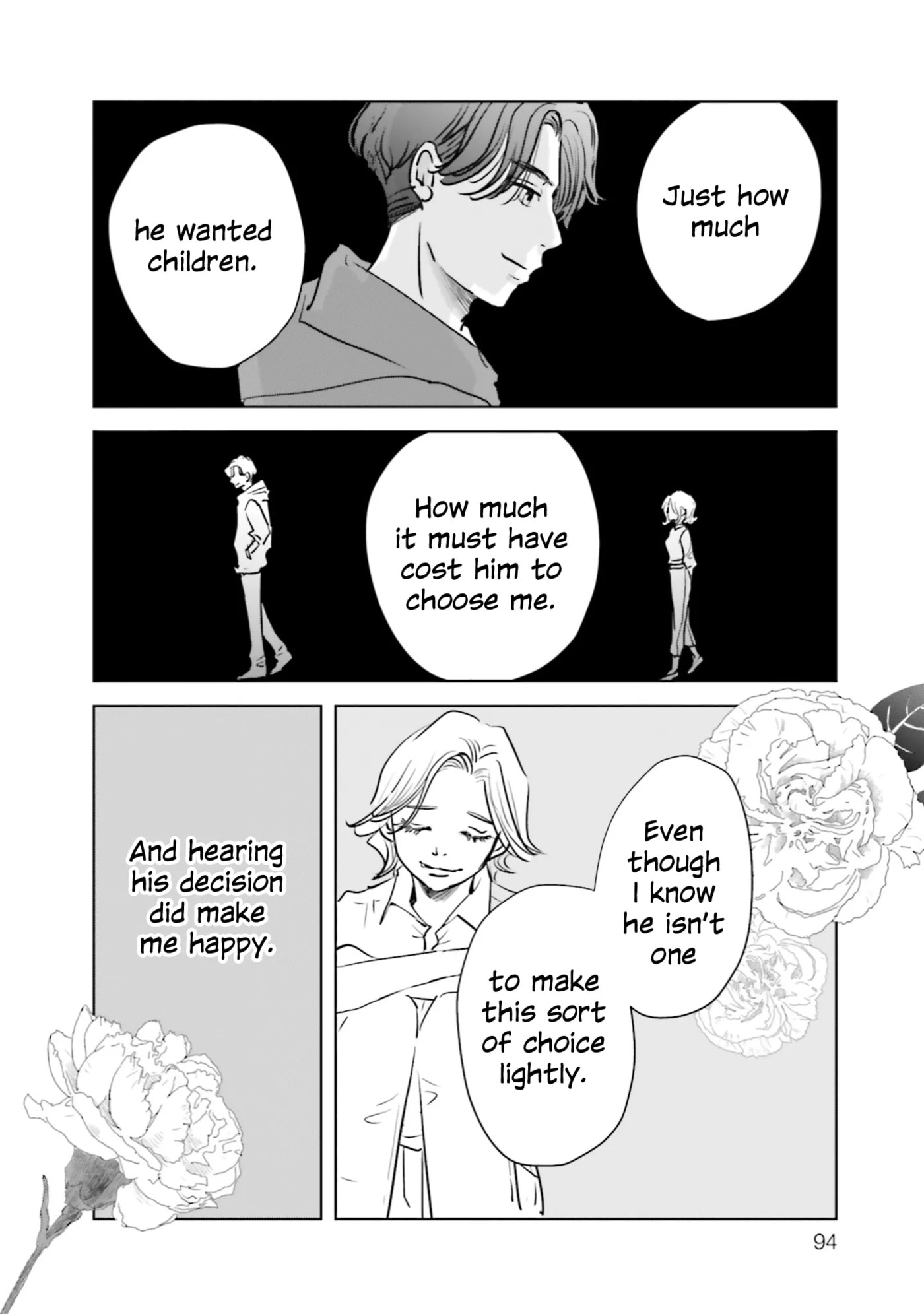 Read Untitled Flowers ~We Without Eggs~ chapter 8 image 23 on Lezhin