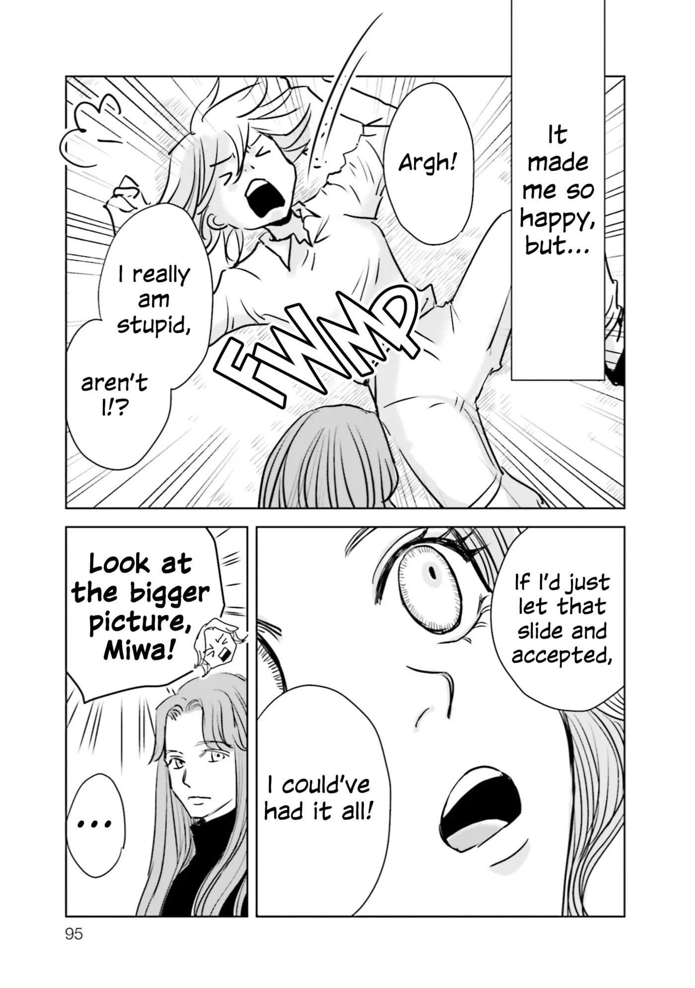 Read Untitled Flowers ~We Without Eggs~ chapter 8 image 24 on Lezhin