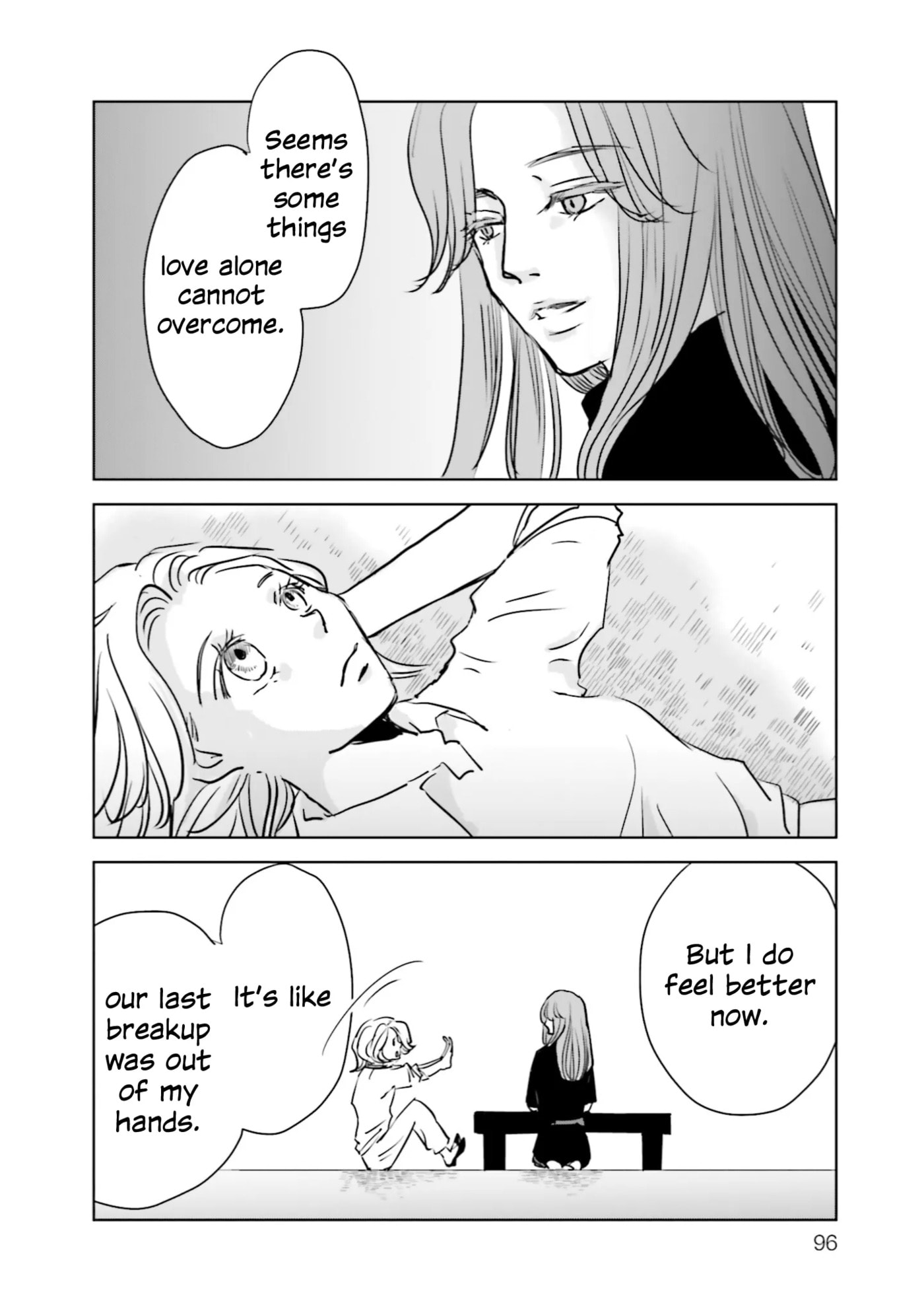 Read Untitled Flowers ~We Without Eggs~ chapter 8 image 25 on Lezhin