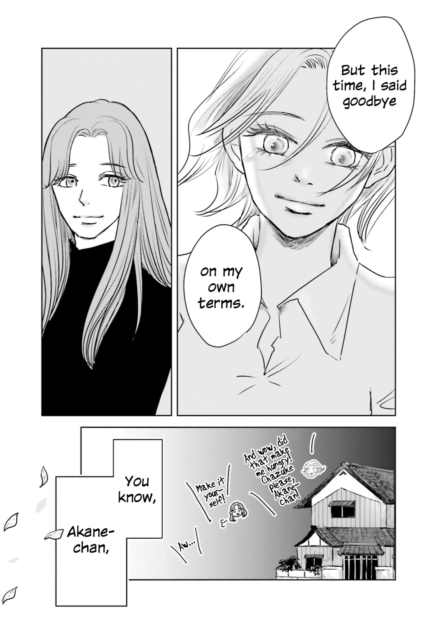 Read Untitled Flowers ~We Without Eggs~ chapter 8 image 26 on Lezhin