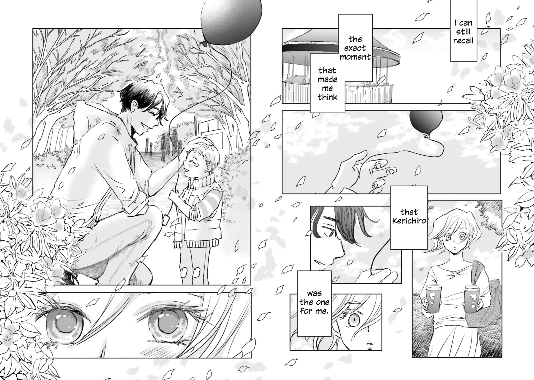 Read Untitled Flowers ~We Without Eggs~ chapter 8 image 27 on Lezhin