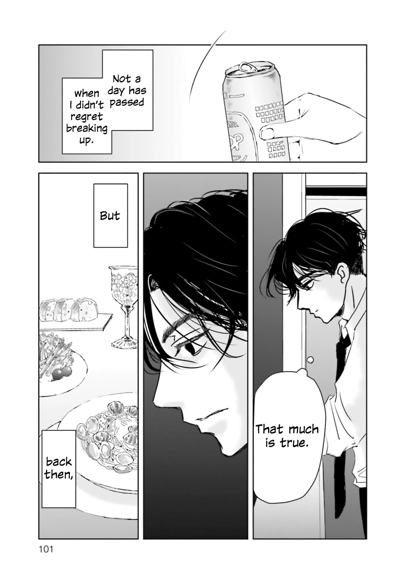 Read Untitled Flowers ~We Without Eggs~ chapter 8 image 29 on Lezhin