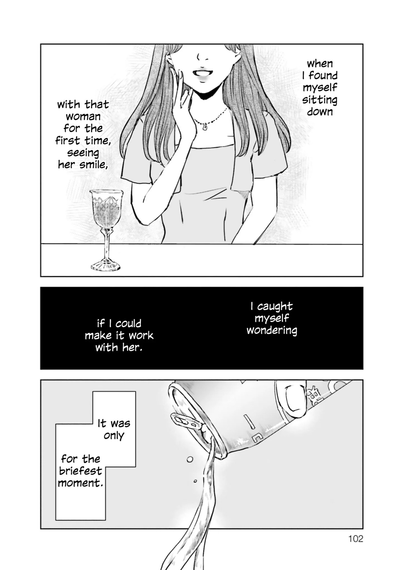 Read Untitled Flowers ~We Without Eggs~ chapter 8 image 30 on Lezhin