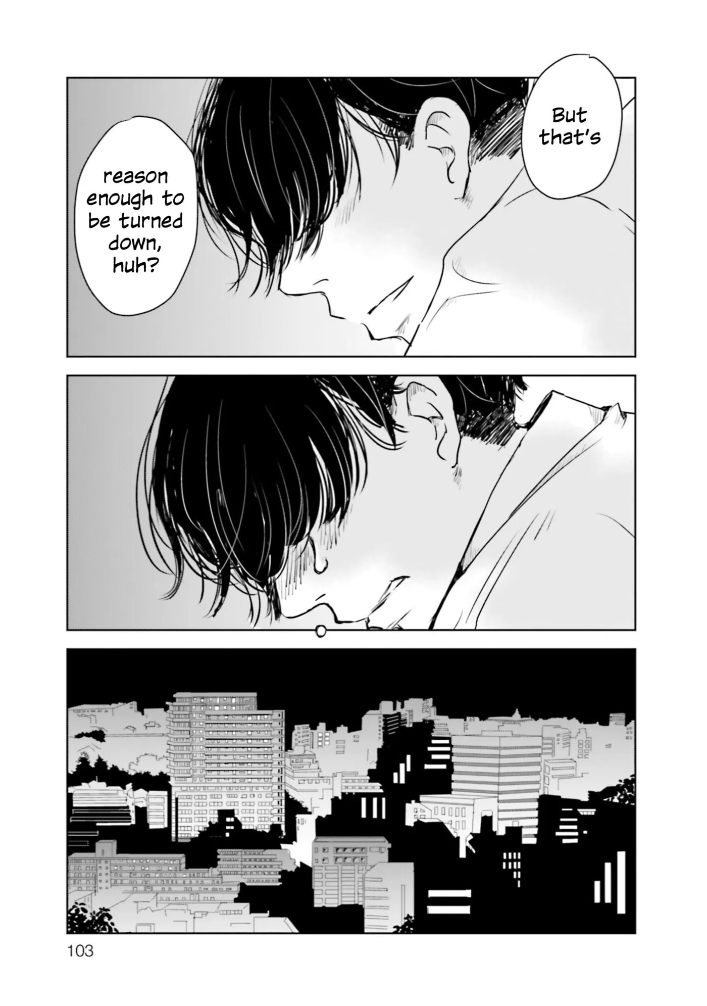 Read Untitled Flowers ~We Without Eggs~ chapter 8 image 31 on Lezhin