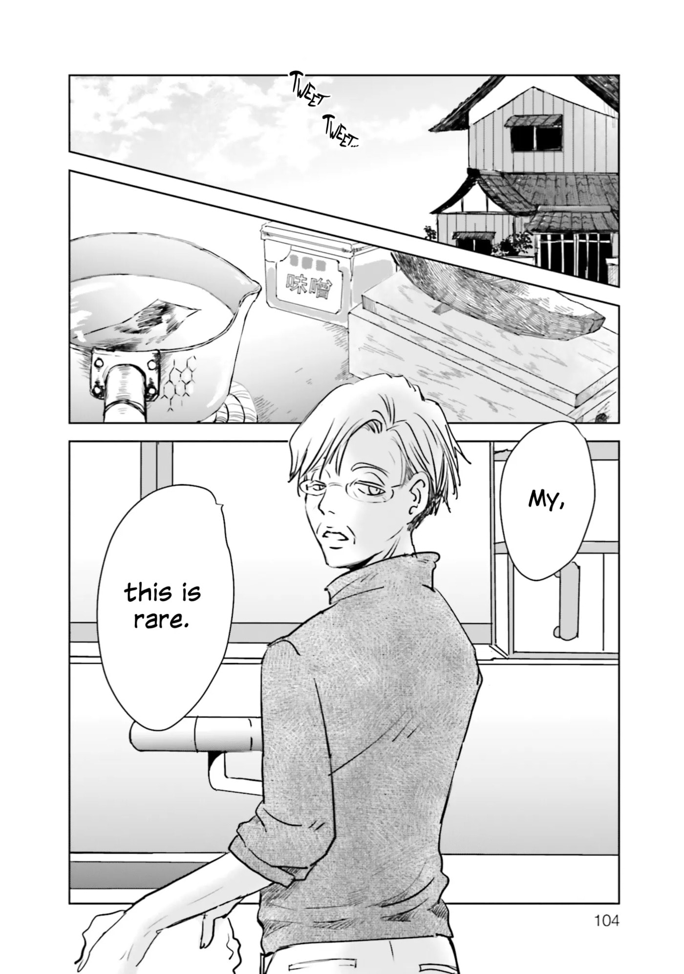 Read Untitled Flowers ~We Without Eggs~ chapter 8 image 32 on Lezhin