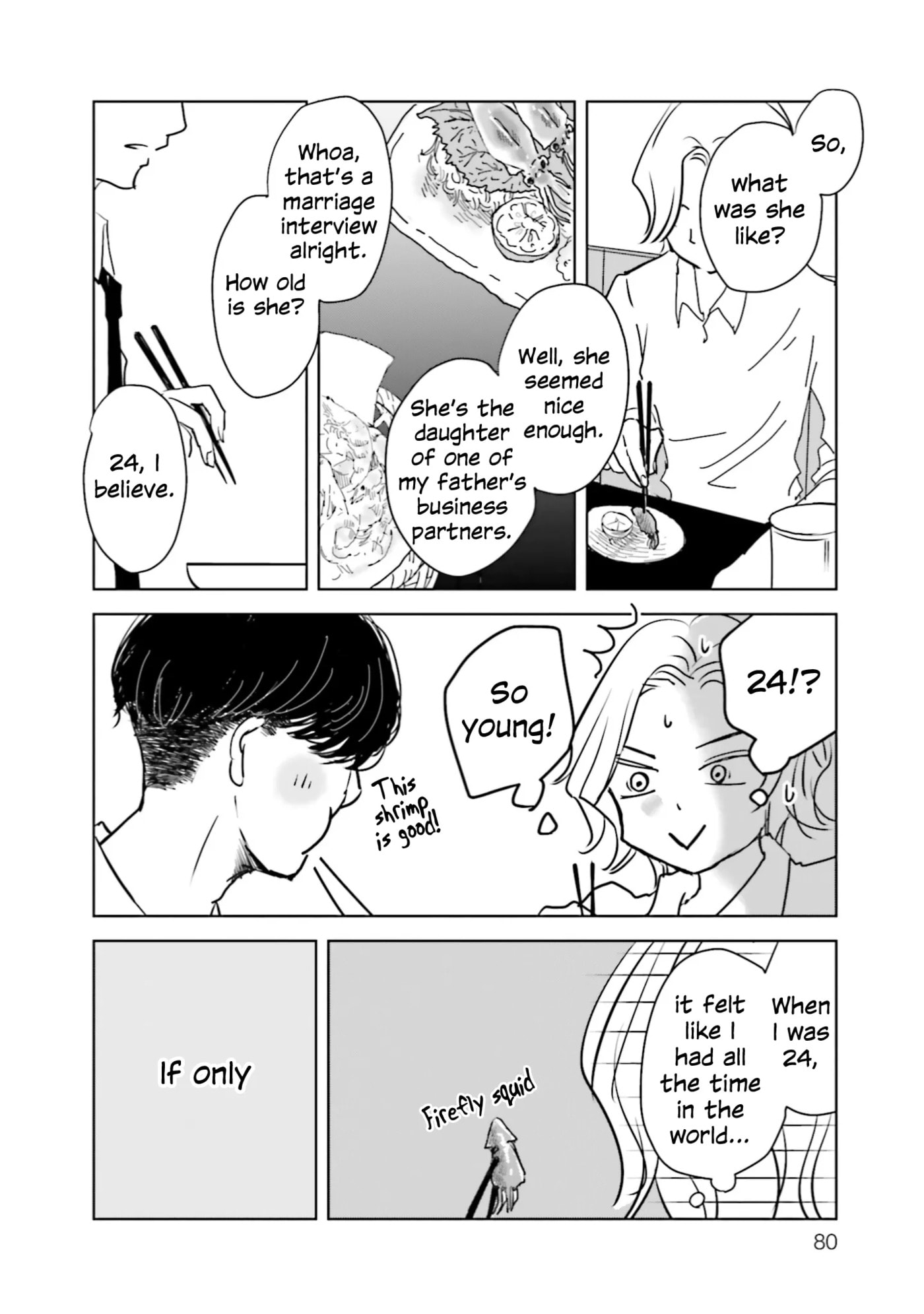 Read Untitled Flowers ~We Without Eggs~ chapter 8 image 9 on Lezhin
