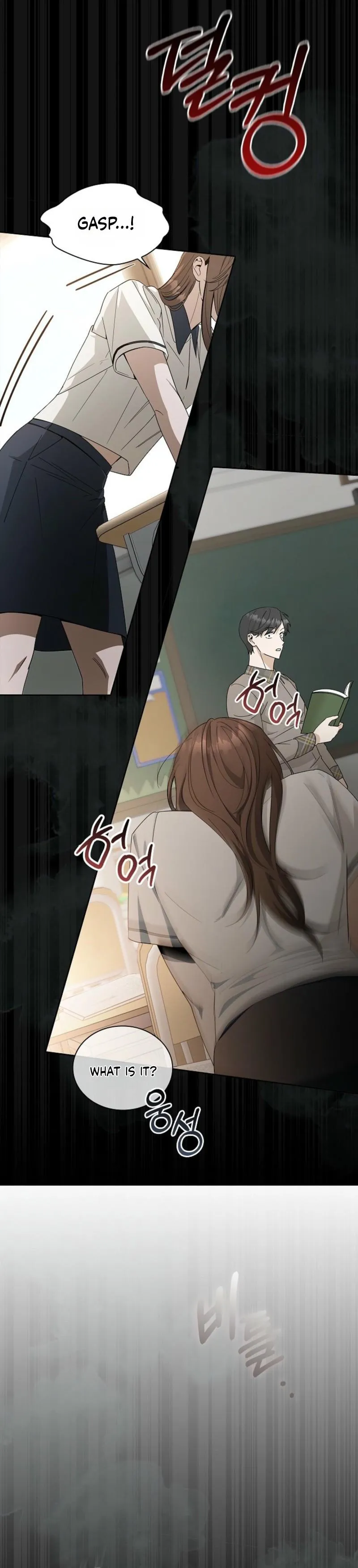 Read Untitled chapter 1 image 20 on Lezhin