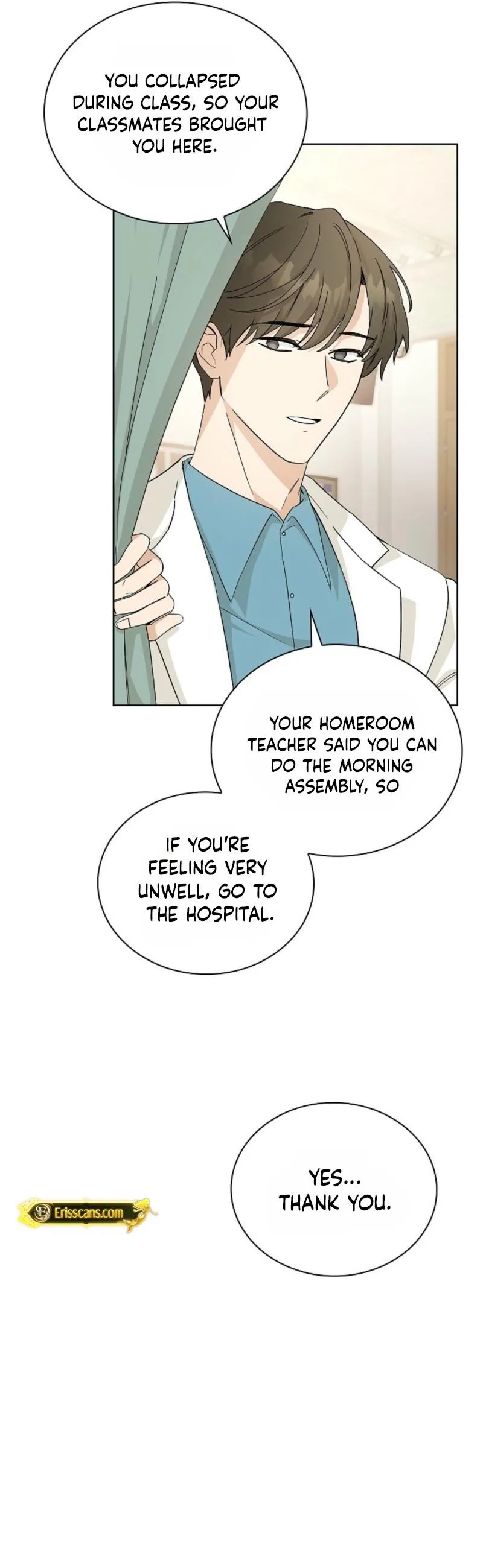 Read Untitled chapter 1 image 23 on Lezhin