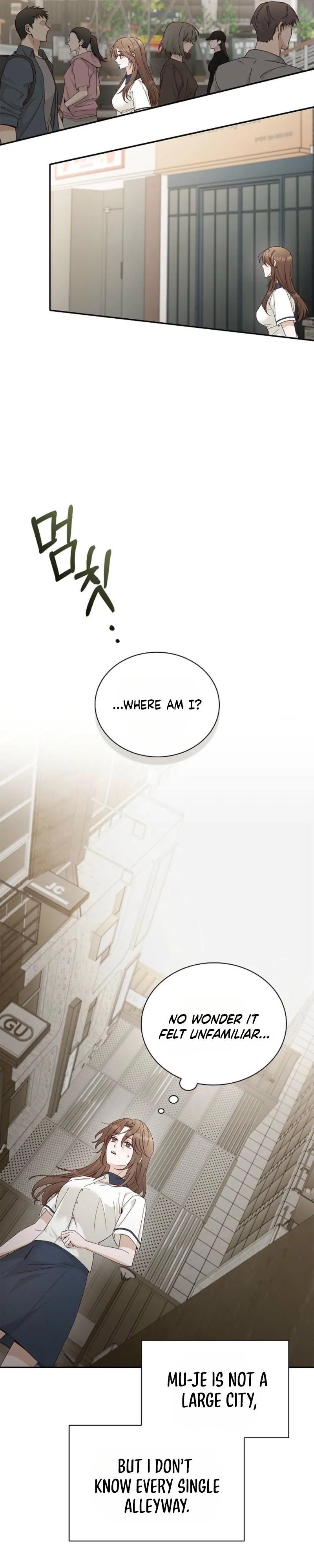 Read Untitled chapter 1 image 26 on Lezhin
