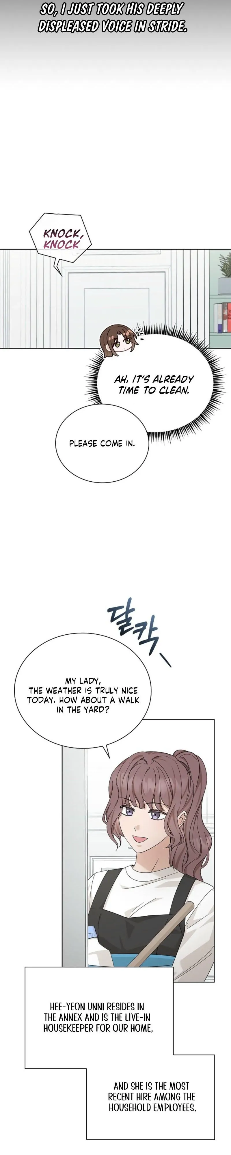 Read Untitled chapter 2 image 14 on Lezhin
