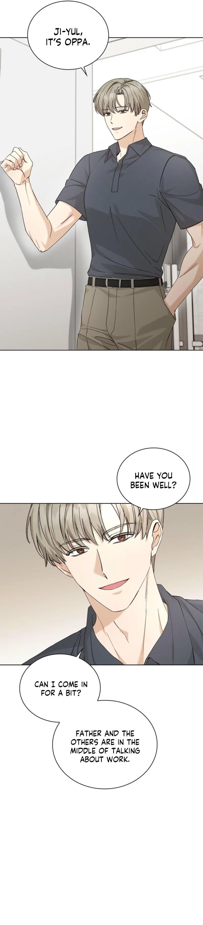 Read Untitled chapter 2 image 3 on Lezhin