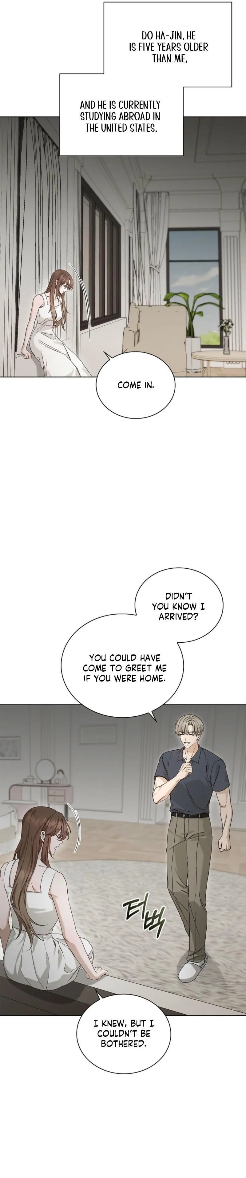 Read Untitled chapter 2 image 4 on Lezhin