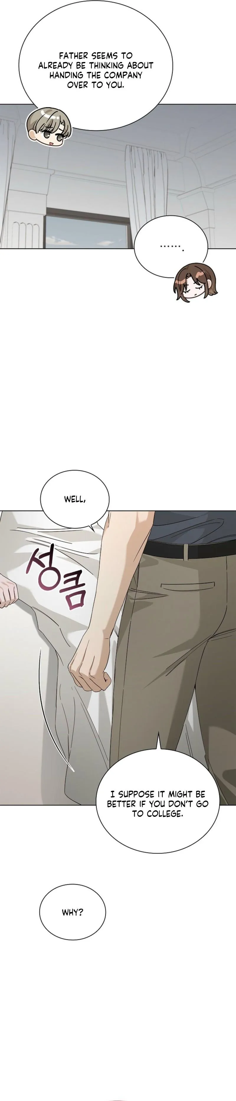 Read Untitled chapter 2 image 6 on Lezhin