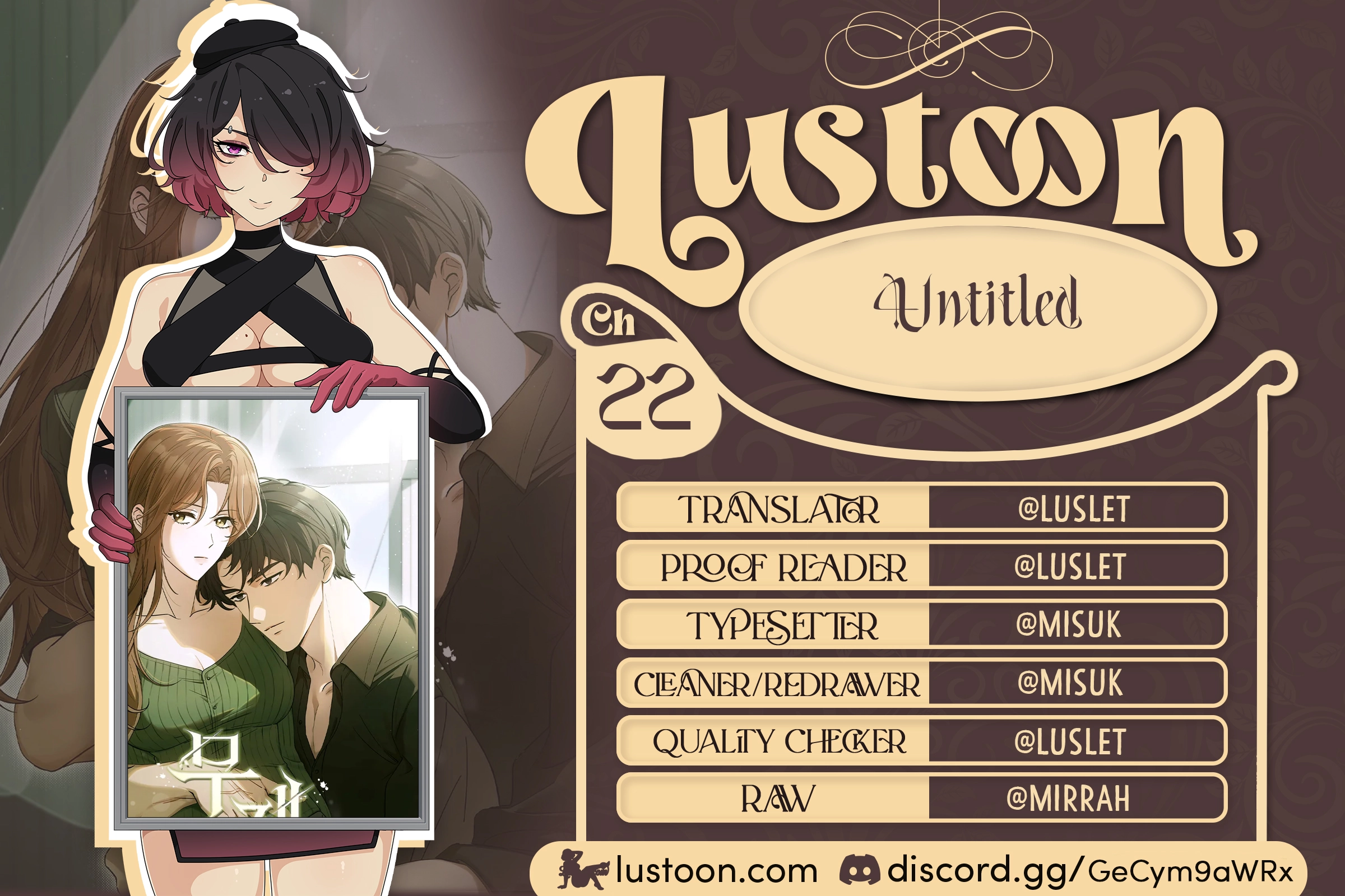 Untitled Chapter 22 page 1 - 