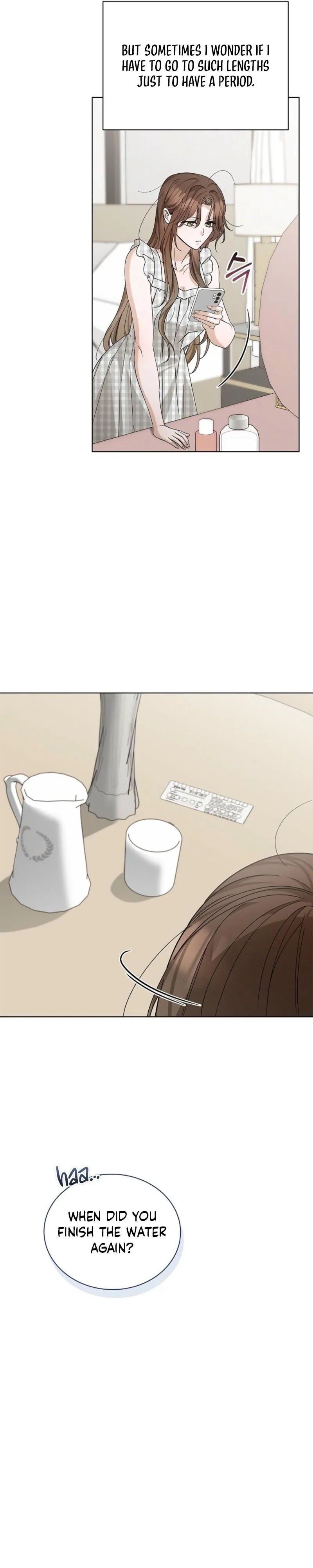 Read Untitled chapter 3 image 21 on Lezhin
