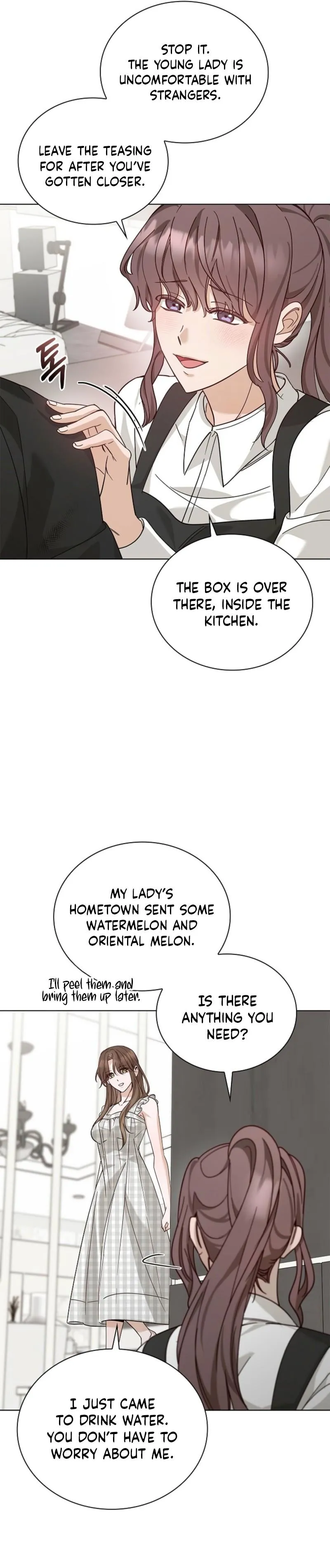 Read Untitled chapter 3 image 24 on Lezhin