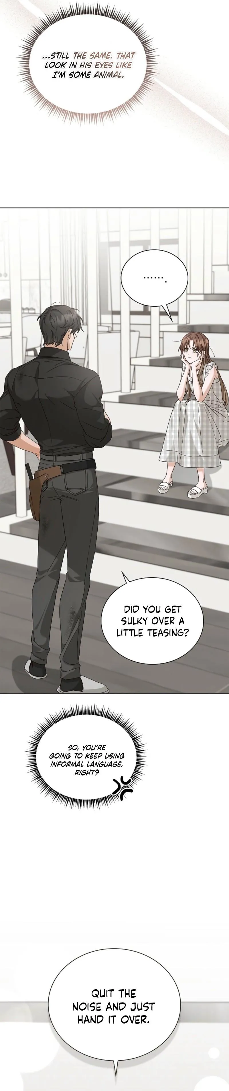 Read Untitled chapter 3 image 27 on Lezhin