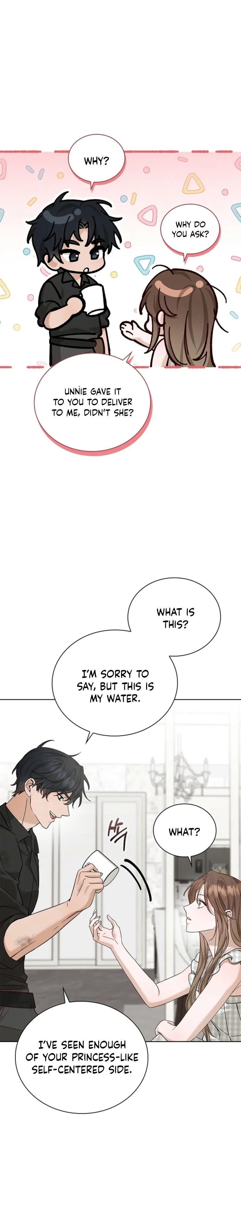Read Untitled chapter 3 image 29 on Lezhin